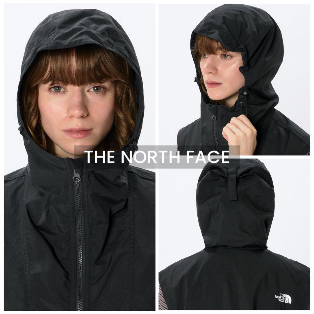THE NORTH FACE コンパクトフーデッドベスト（ユニセックス）メンズS