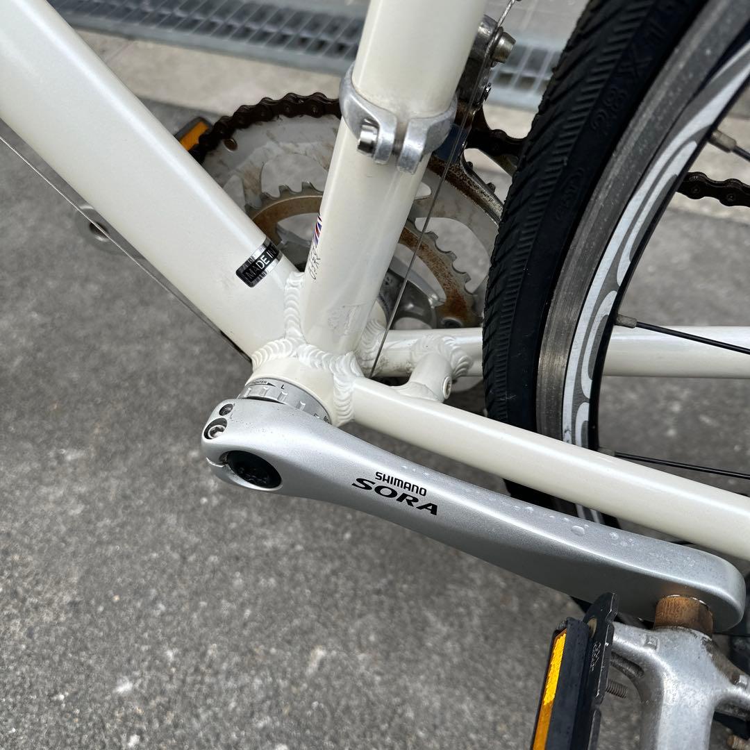 Raleigh RF-7 クロスバイク
