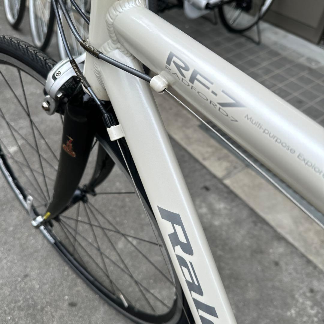 Raleigh RF-7 クロスバイク