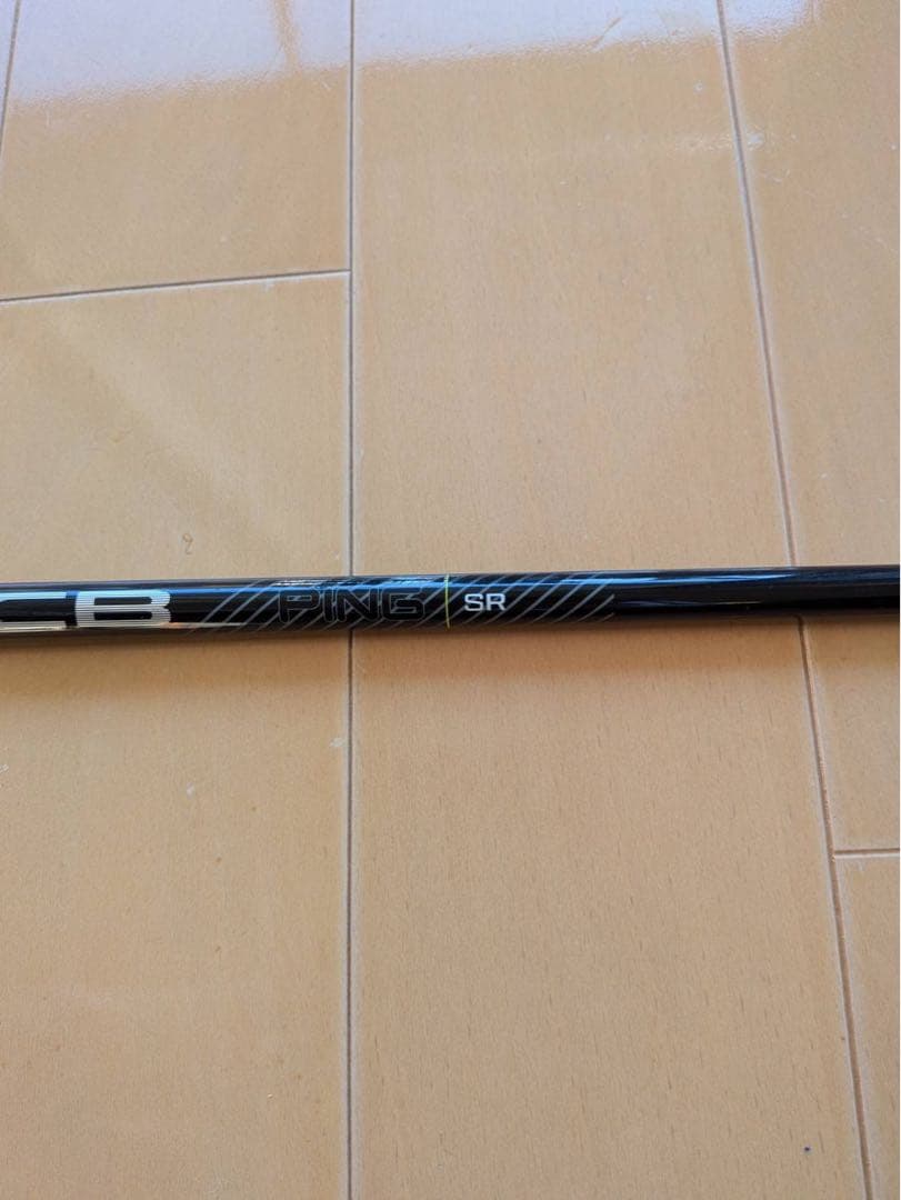 PING G430 ALTA JCB SR ドライバー 純正シャフト