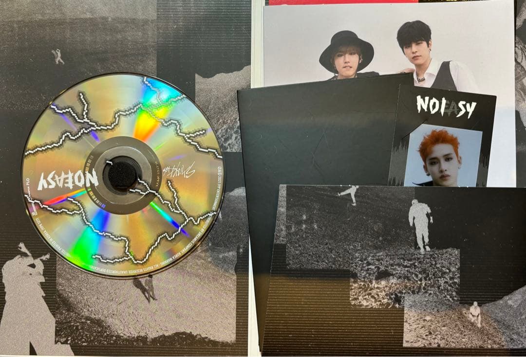 Stray Kidsアルバム限定盤　バラ売可