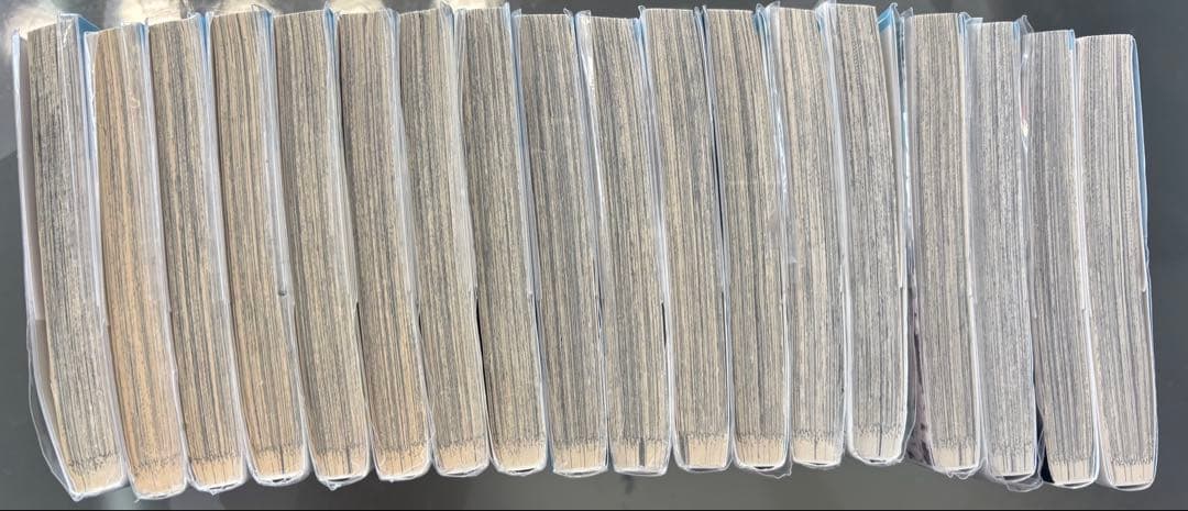 アオのハコ 全18巻セット