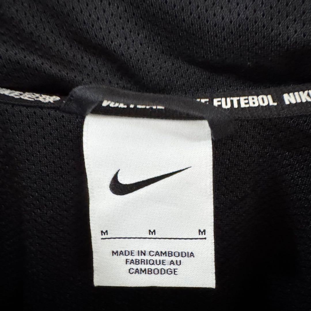 NIKE/ナイキ リバプール フード付トラックジャケット Mサイズ/ブラック