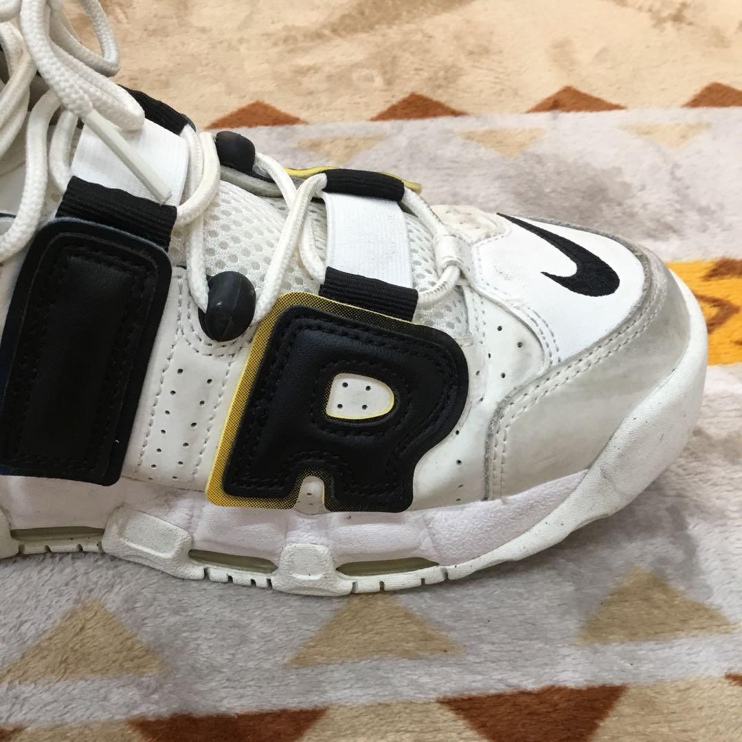 NIKE ナイキ エア モア アップテンポ 96 バスケットボールシューズ