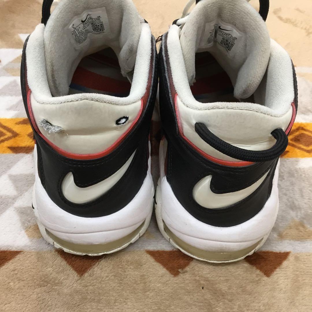 NIKE ナイキ エア モア アップテンポ 96 バスケットボールシューズ