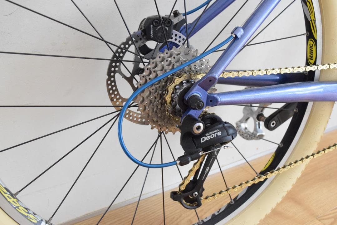 【希少レア】STORCK ストーク USA製  クライン