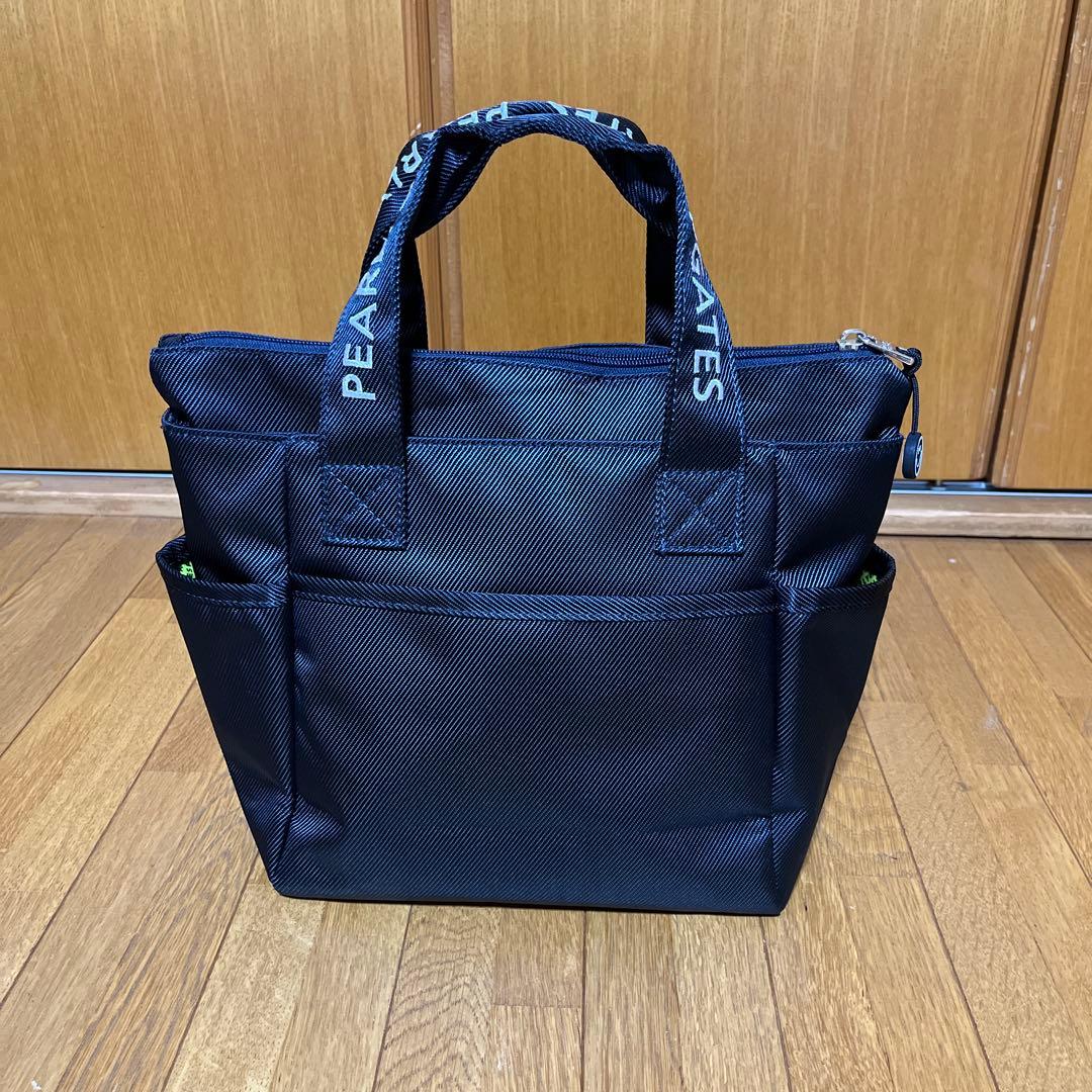 パーリーゲイツ カートバッグ ネイビー