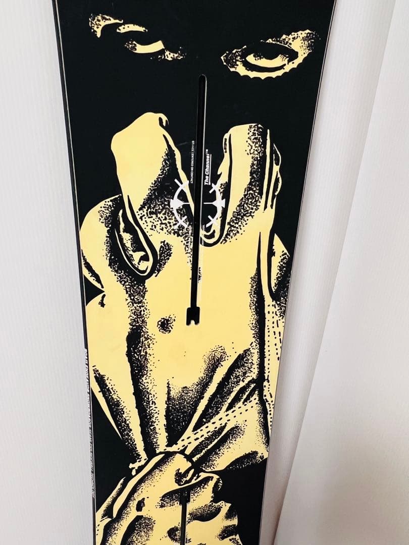 レアモデル・名器　THE VICE endeavor 152cm