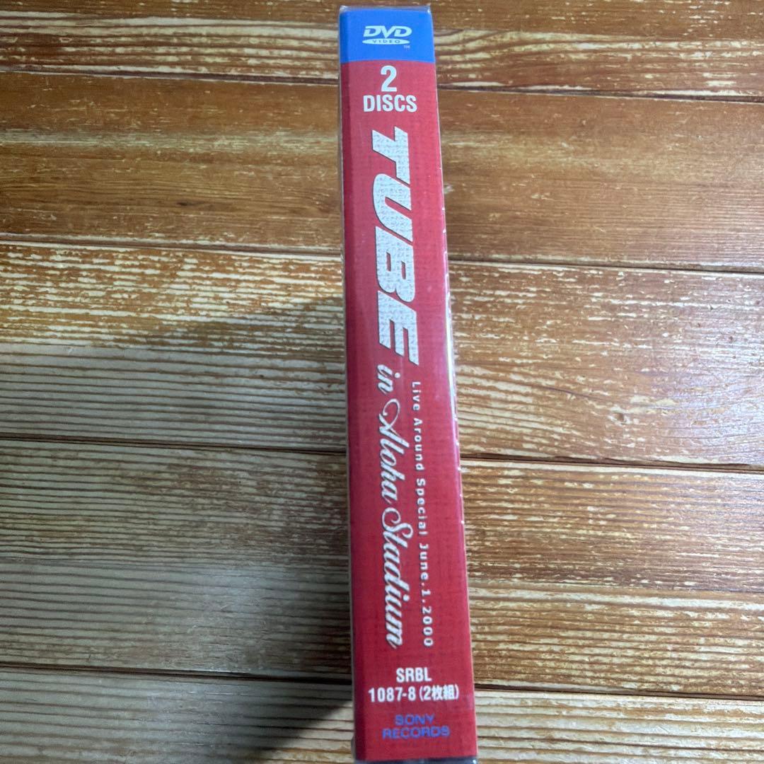 ミュージック TUBE Live Around Special June.1.2000 DVD
