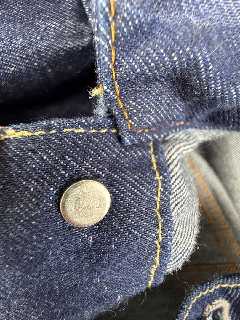 Levi's 506XX 1936 サイズ46 Tバック