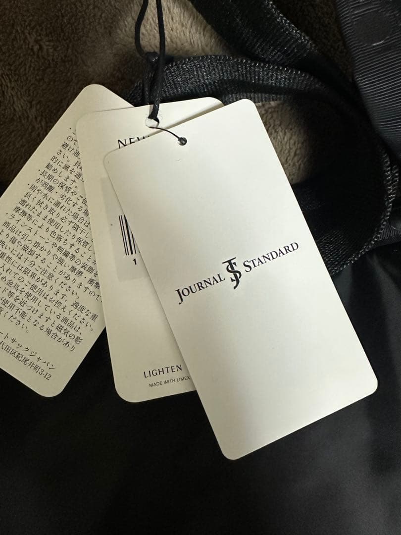 別注【LeSportsac×JOURNAL STANDARD】