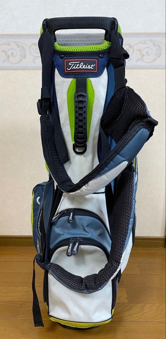 Titleist タイトリスト スタンドキャディバッグ