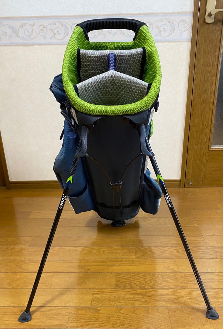 Titleist タイトリスト スタンドキャディバッグ
