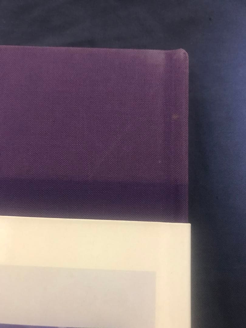 『PURPLE ANTHOLOGY』’08年RIZZOLI刊　初版
