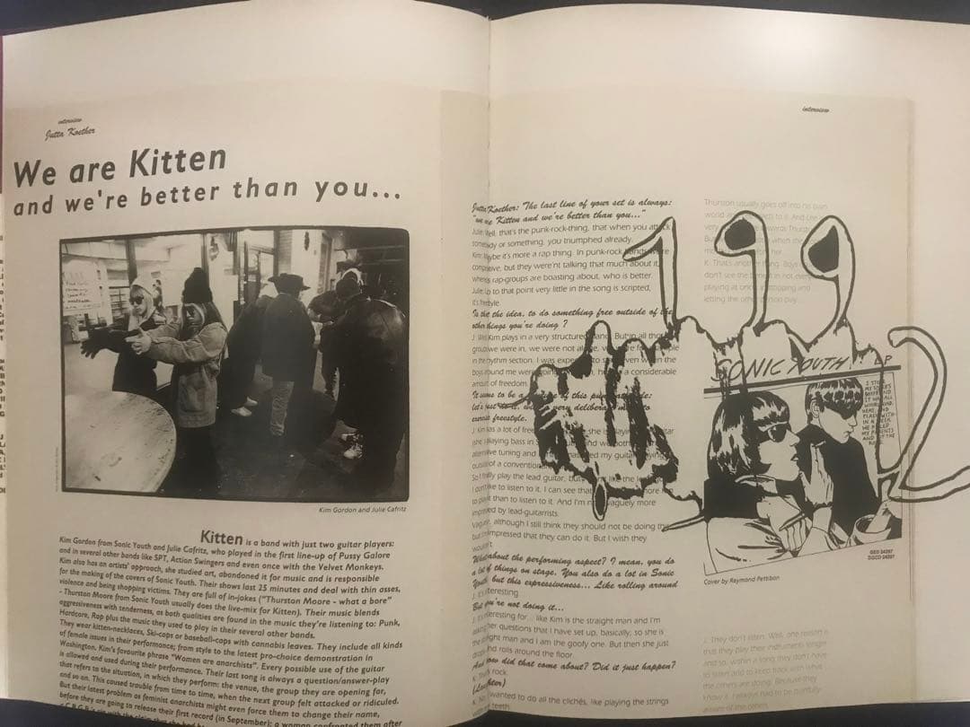 『PURPLE ANTHOLOGY』’08年RIZZOLI刊　初版