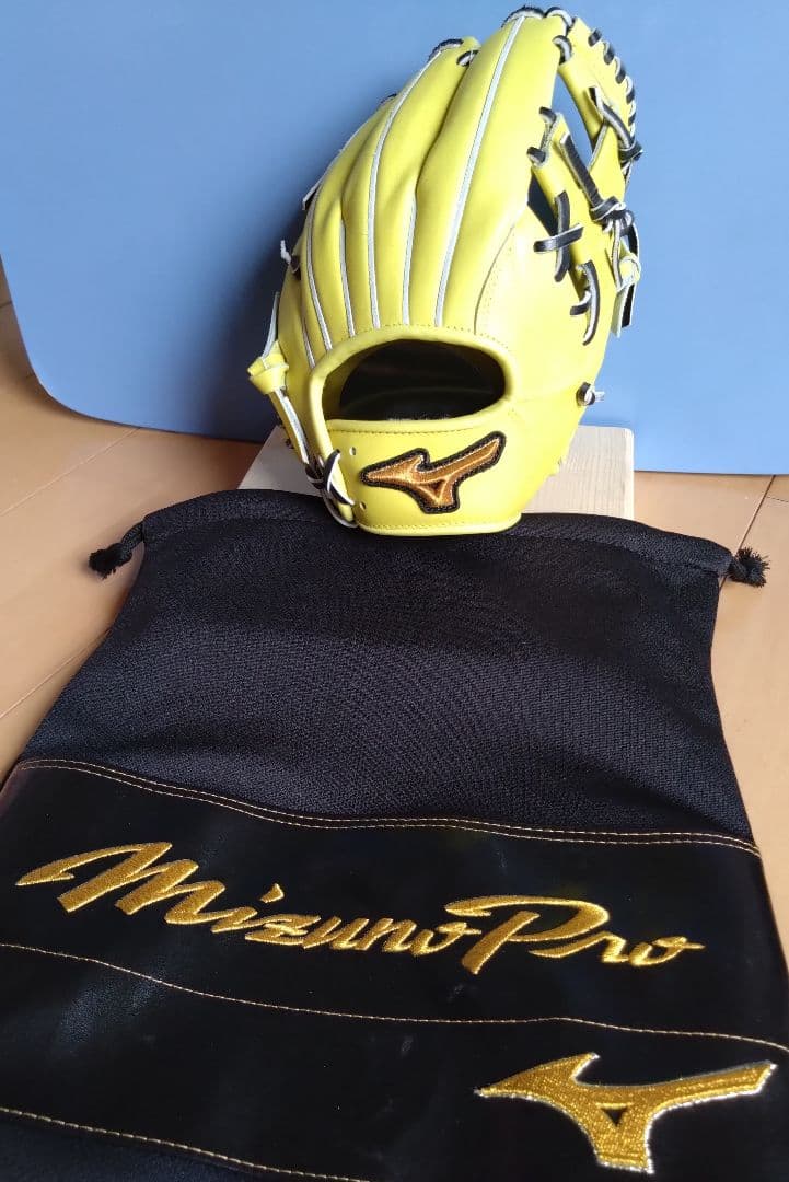 MIZUNO ミズノプロ Classic 軟式内野手用 　1AJGR31103
