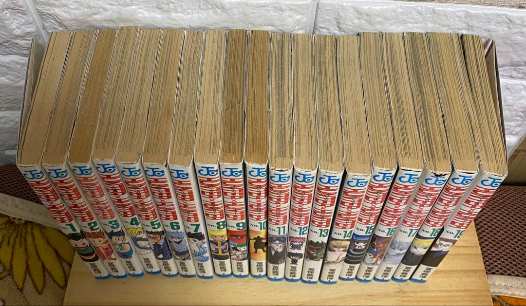 s*o様 HUNTER×HUNTER 1巻〜36巻 初版 ハンター×ハンター 1