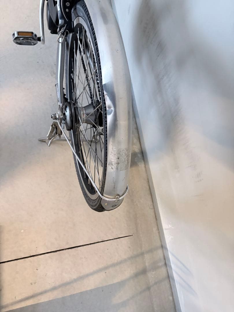 YAMAHA（ヤマハ）PAS CITY‑V 24インチの電動アシスト自転車