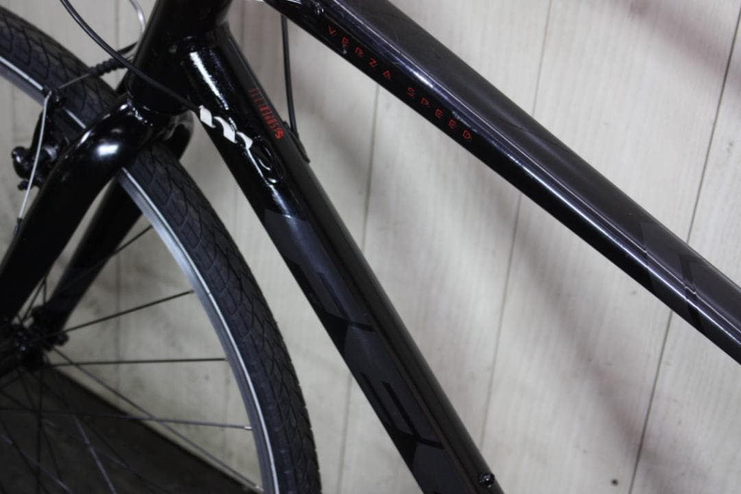 FELT フェルトVERZA SPEED 700C 24速 450mm クロス