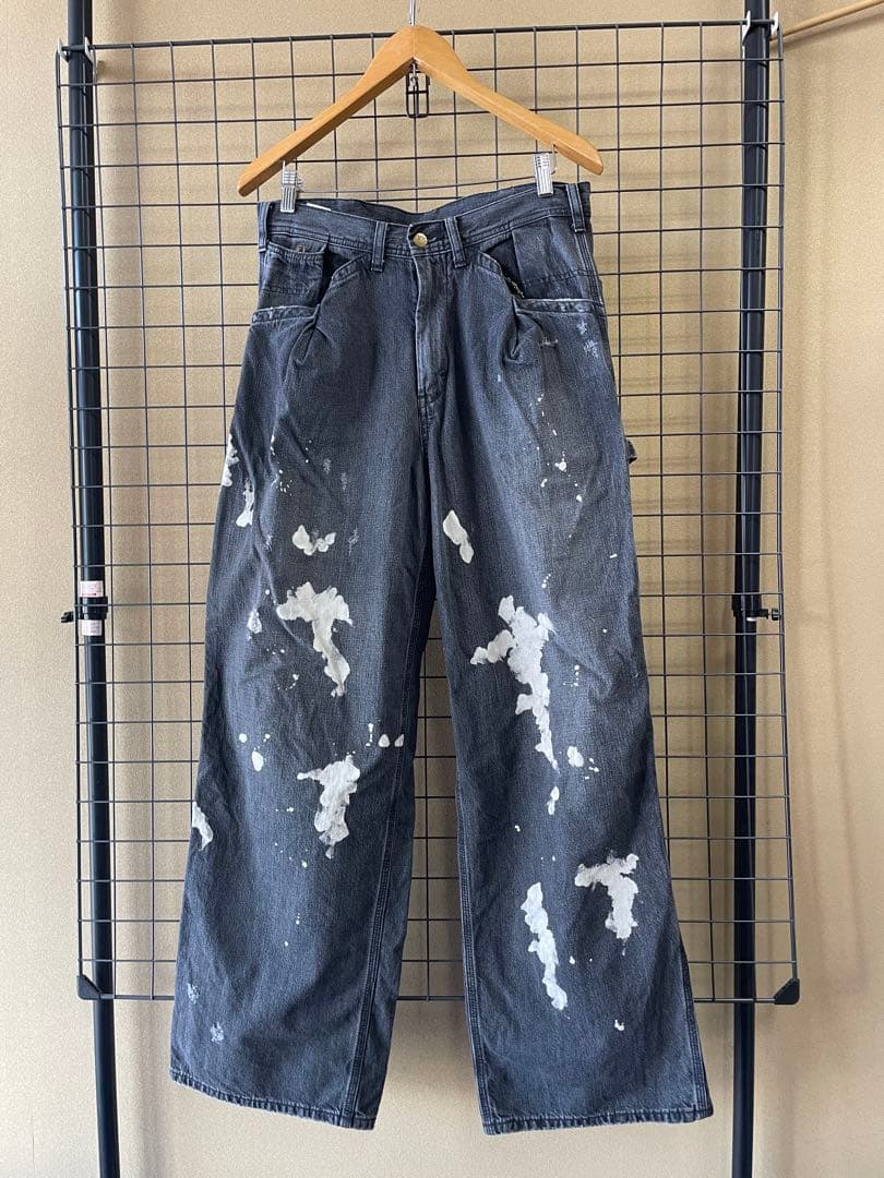 ガ*ん様 Lee × BELPER x M TO R デニムセットアップ ムウト