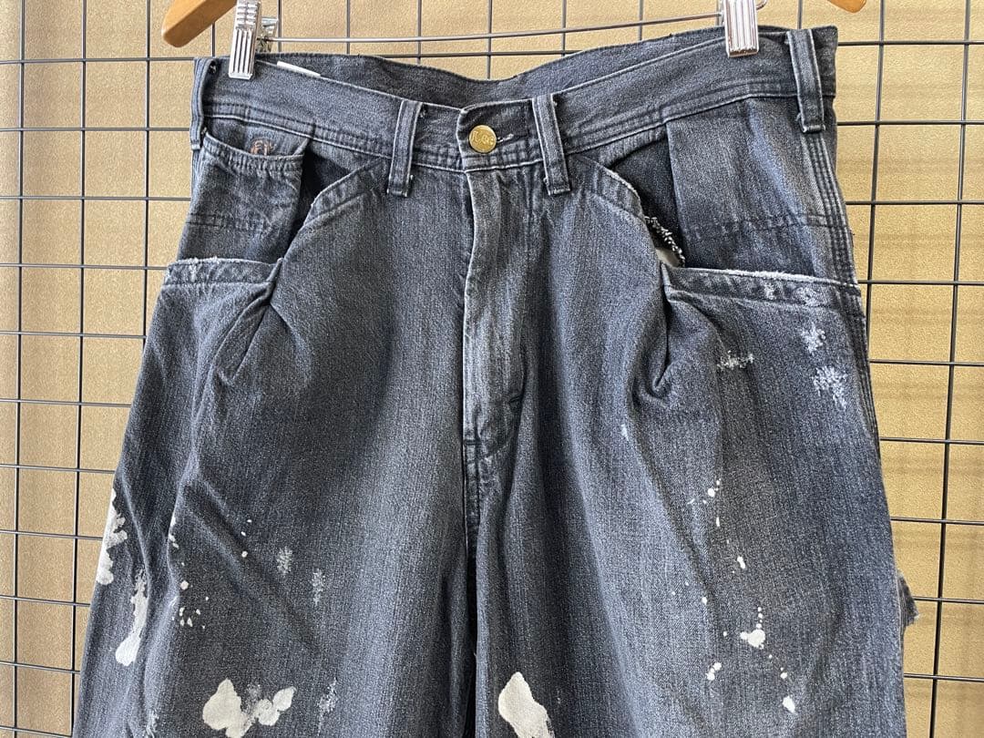 ガ*ん様 Lee × BELPER x M TO R デニムセットアップ ムウト