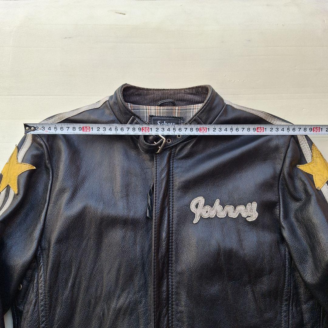 激レアSCHOTT classic Racer johnny Special