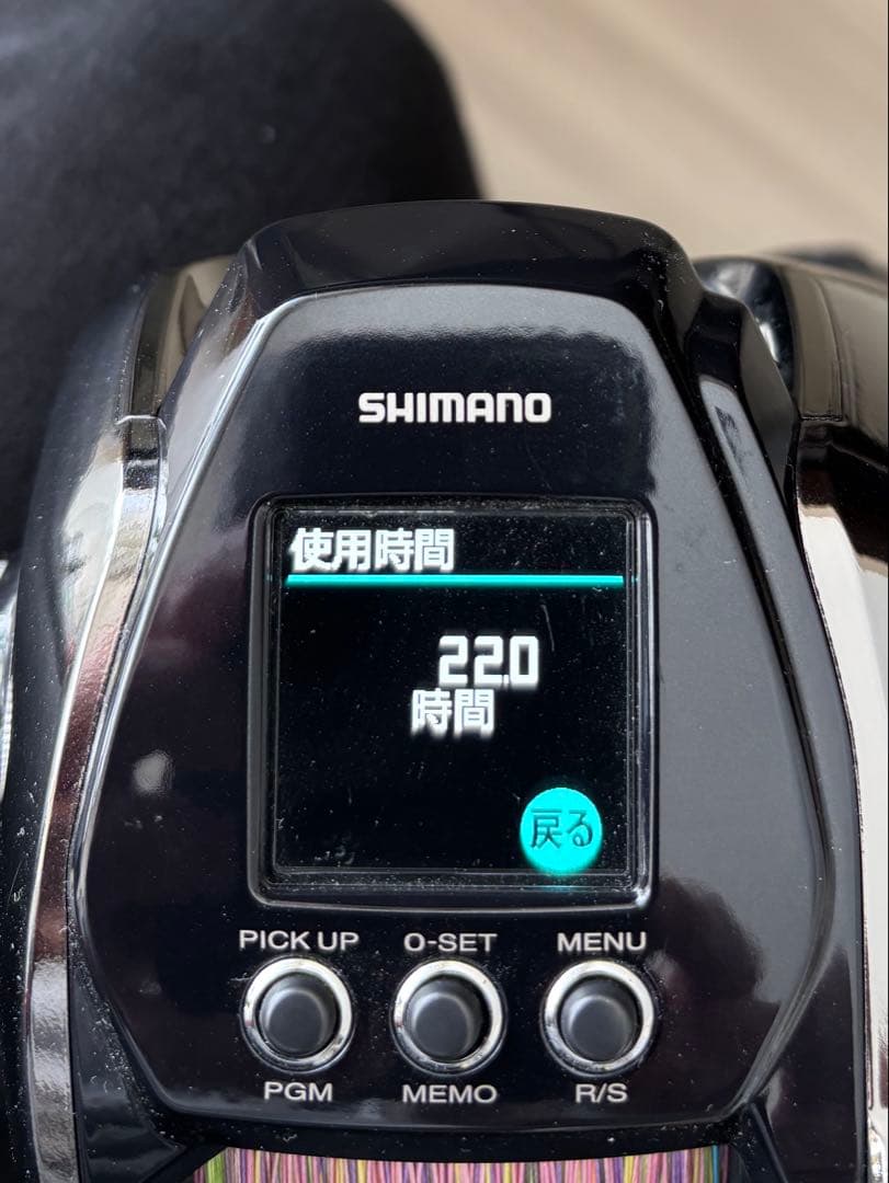 リール SHIMANO BeastMaster MD 3000