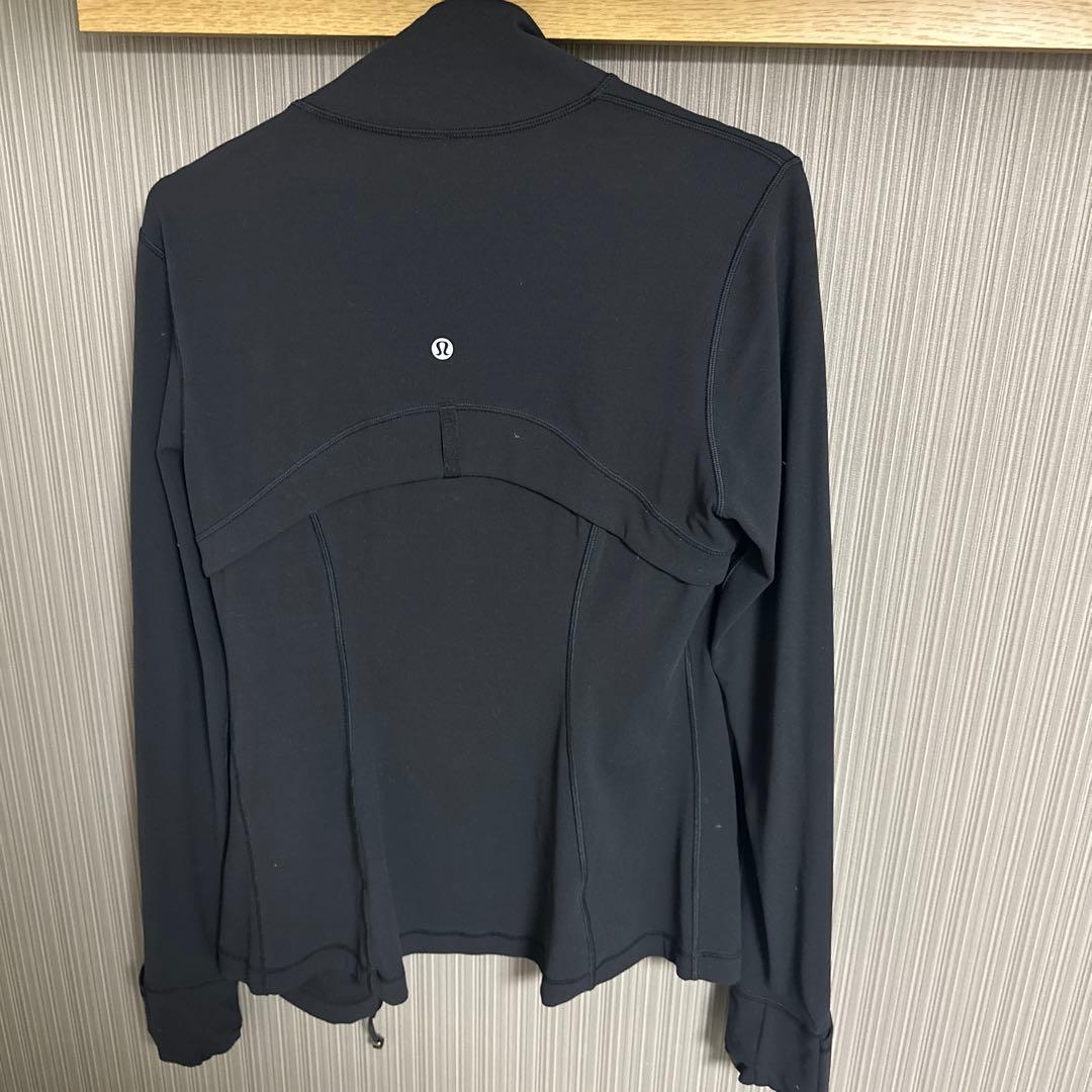 lululemon ルルレモン Define ジャケットNulu ブラック