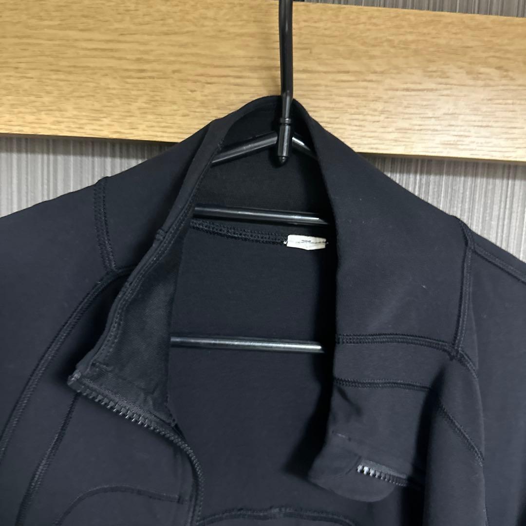 lululemon ルルレモン Define ジャケットNulu ブラック