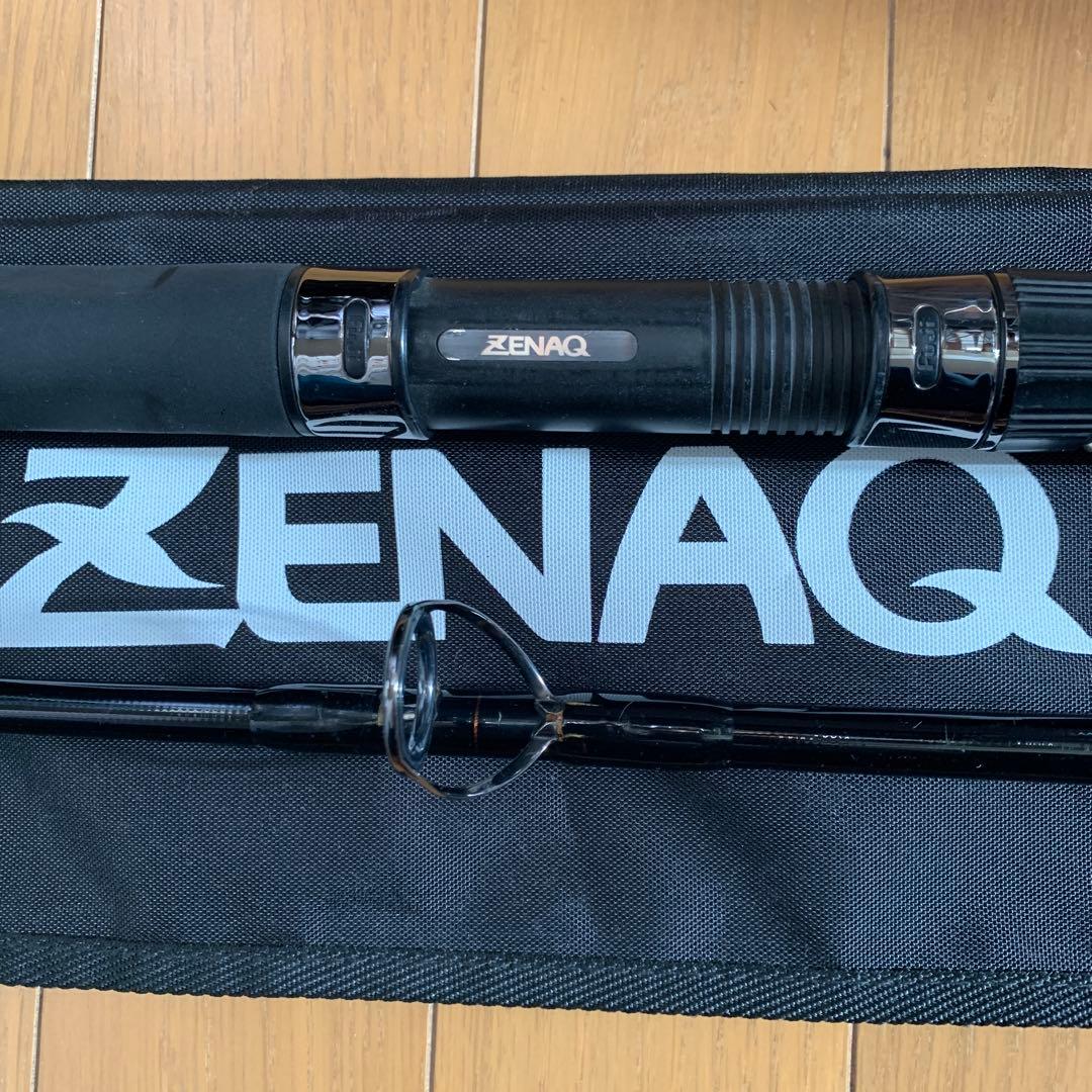ZENAQ トビゾー　TC 86-110G 長尺マグロロッドTobizo