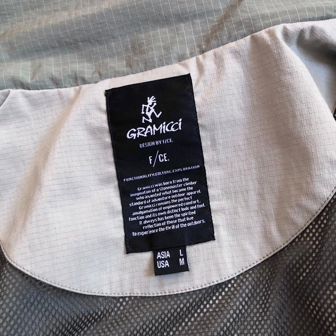 Gramicci by F/CE. HUNTING VEST ハンティングベスト