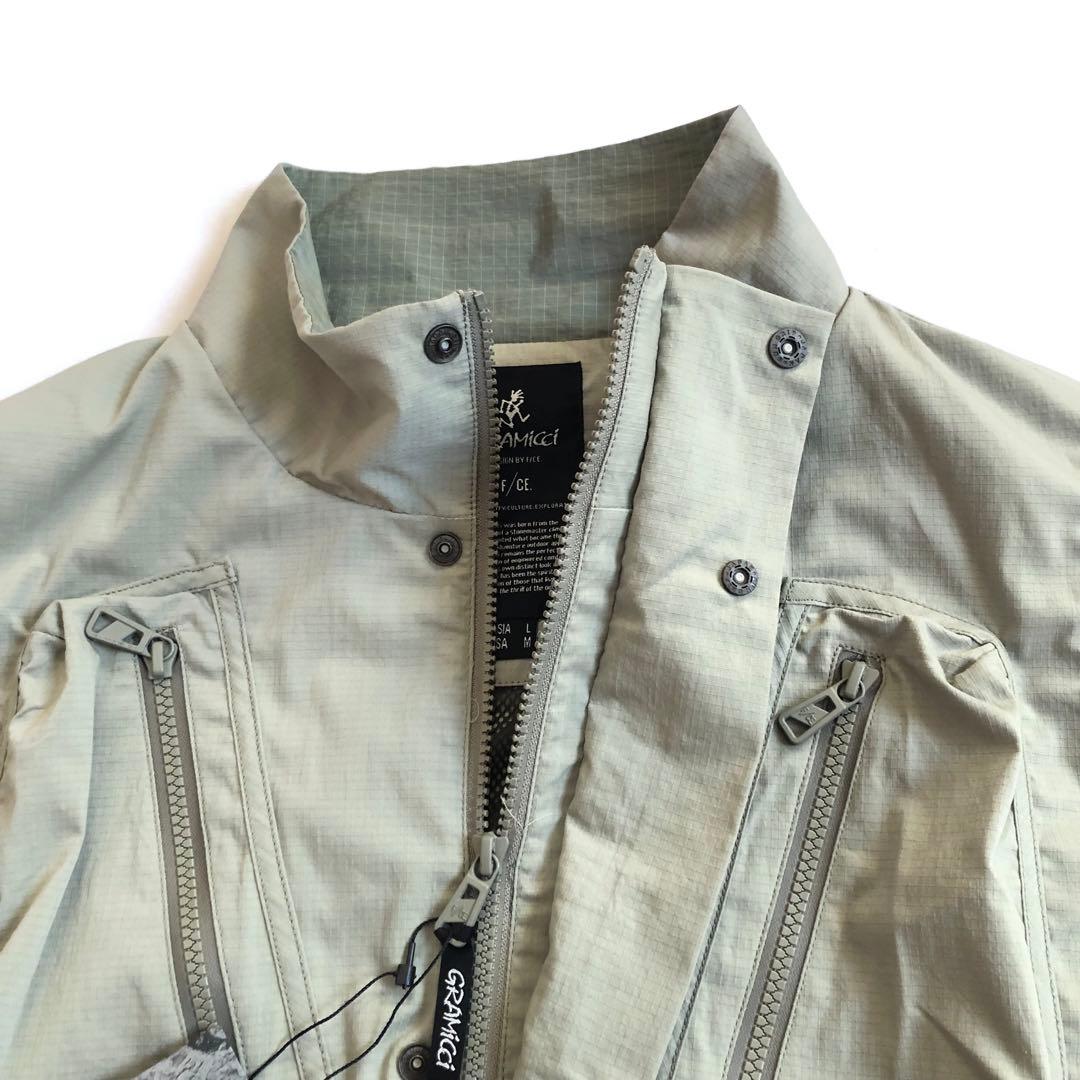 Gramicci by F/CE. HUNTING VEST ハンティングベスト