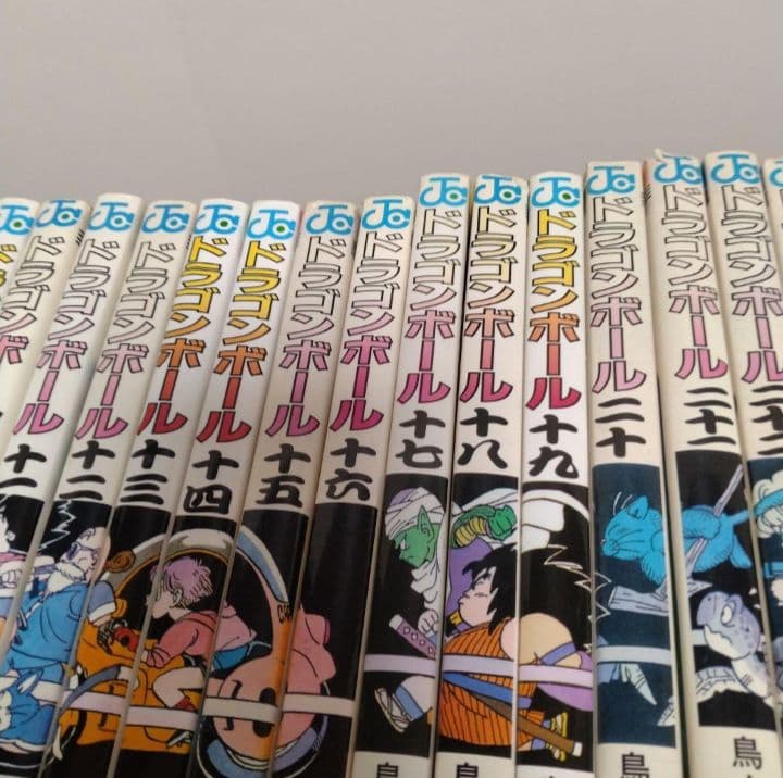 ドラゴンボール1〜42巻 全巻セット　全巻初期カバー