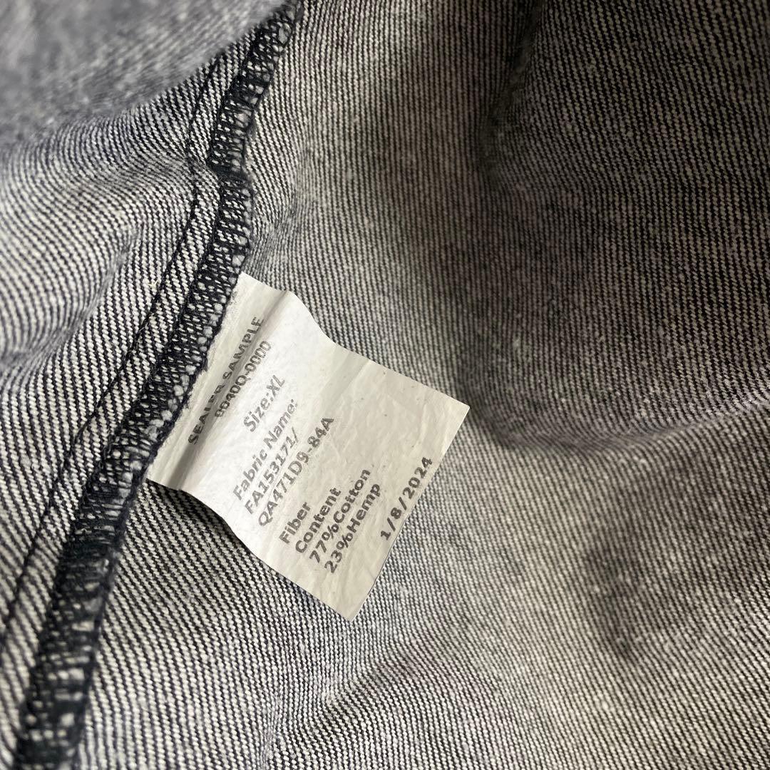[新品]LEVI'S BIOTOP 2nd DENIM JACKET ジャケット