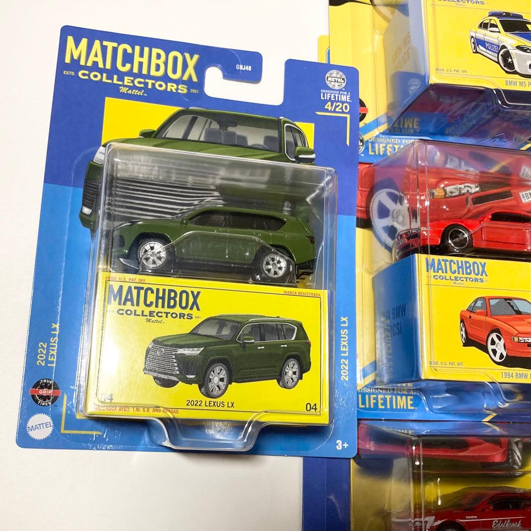 マッチボックス ミニカー まとめ売り 14点セット ムービングパーツ マテル