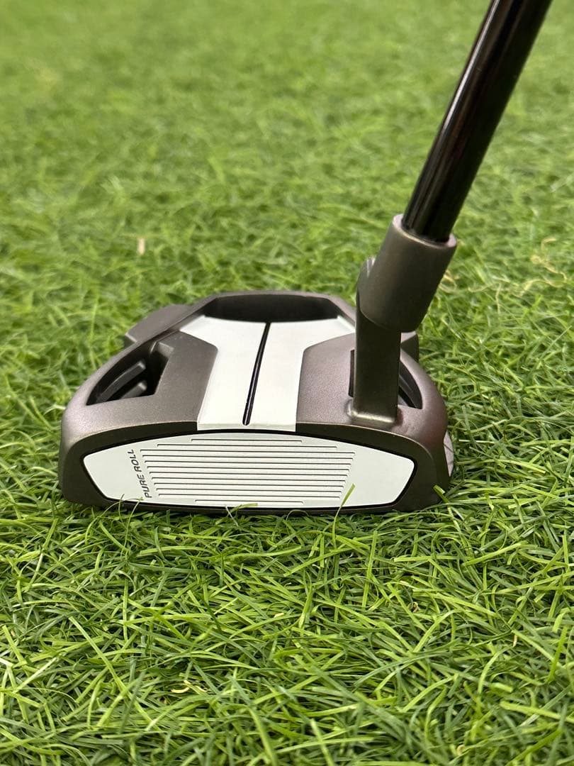 美品希少35インチTaylorMade Spider Tour X パター