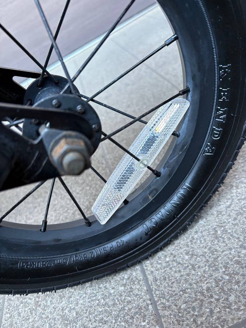 【12インチBMX】HAROBIKES SHREDDER キッズ自転車 補助輪付