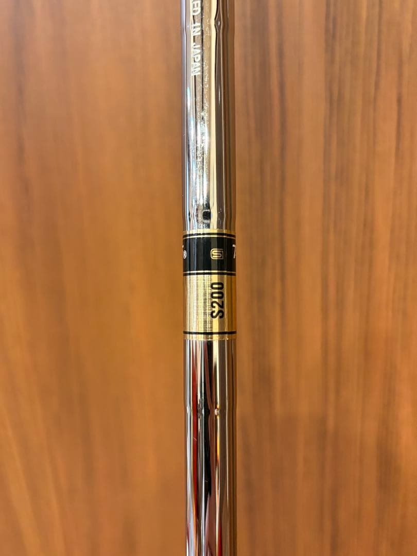 MIZUNOゴルフアイアンセットMP-64