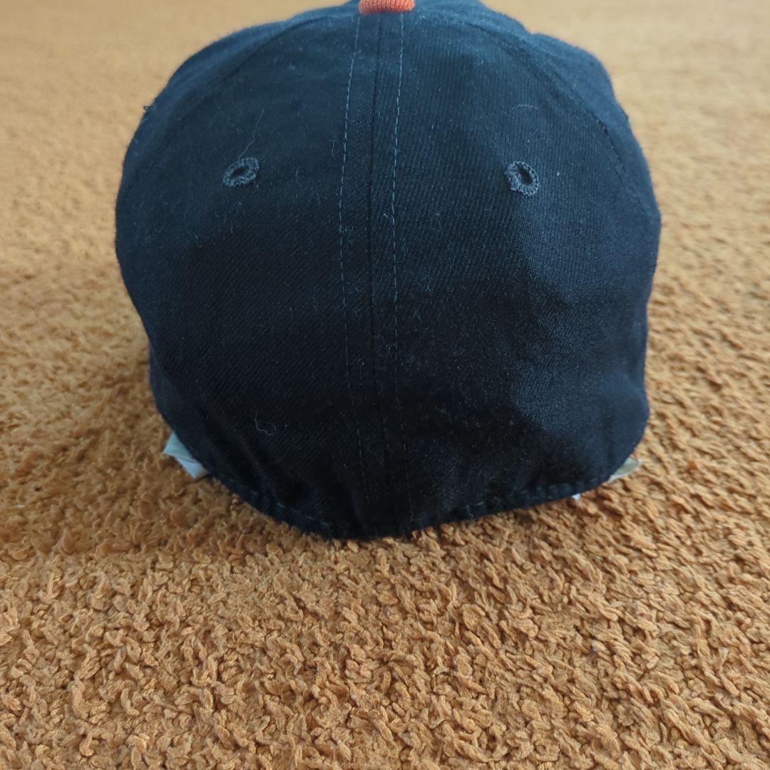 90s ニューエラ サンフランシスコ ジャイアンツ刺繍 キャップ