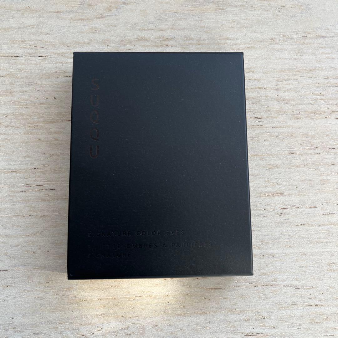 《新品✴︎未使用品》SUQQU シグニチャーカラーアイズ138 涼苺　スック