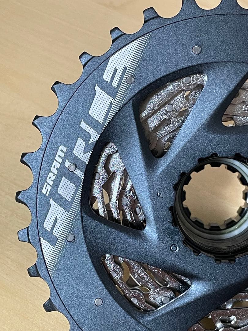 SRAM CS-XG-1270-D1 スプロケット 10-33T 12速 XDR