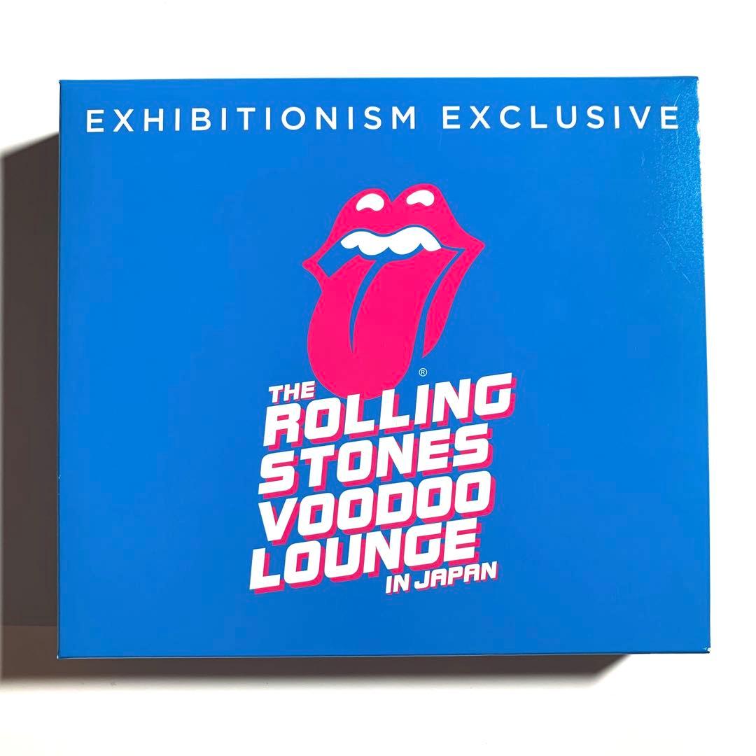The Rolling Stones／WORLD TOUR 94/95 VOOD