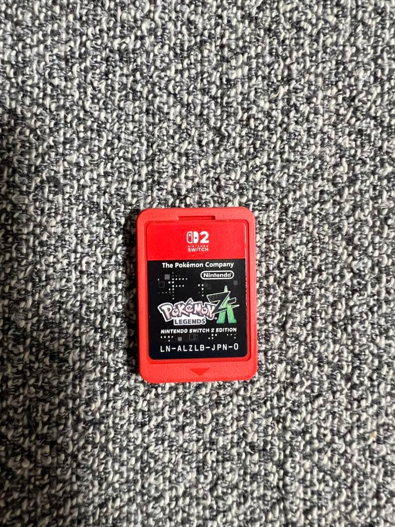 ポケモンZ レジェンズ Nintendo Switch 2 Edition