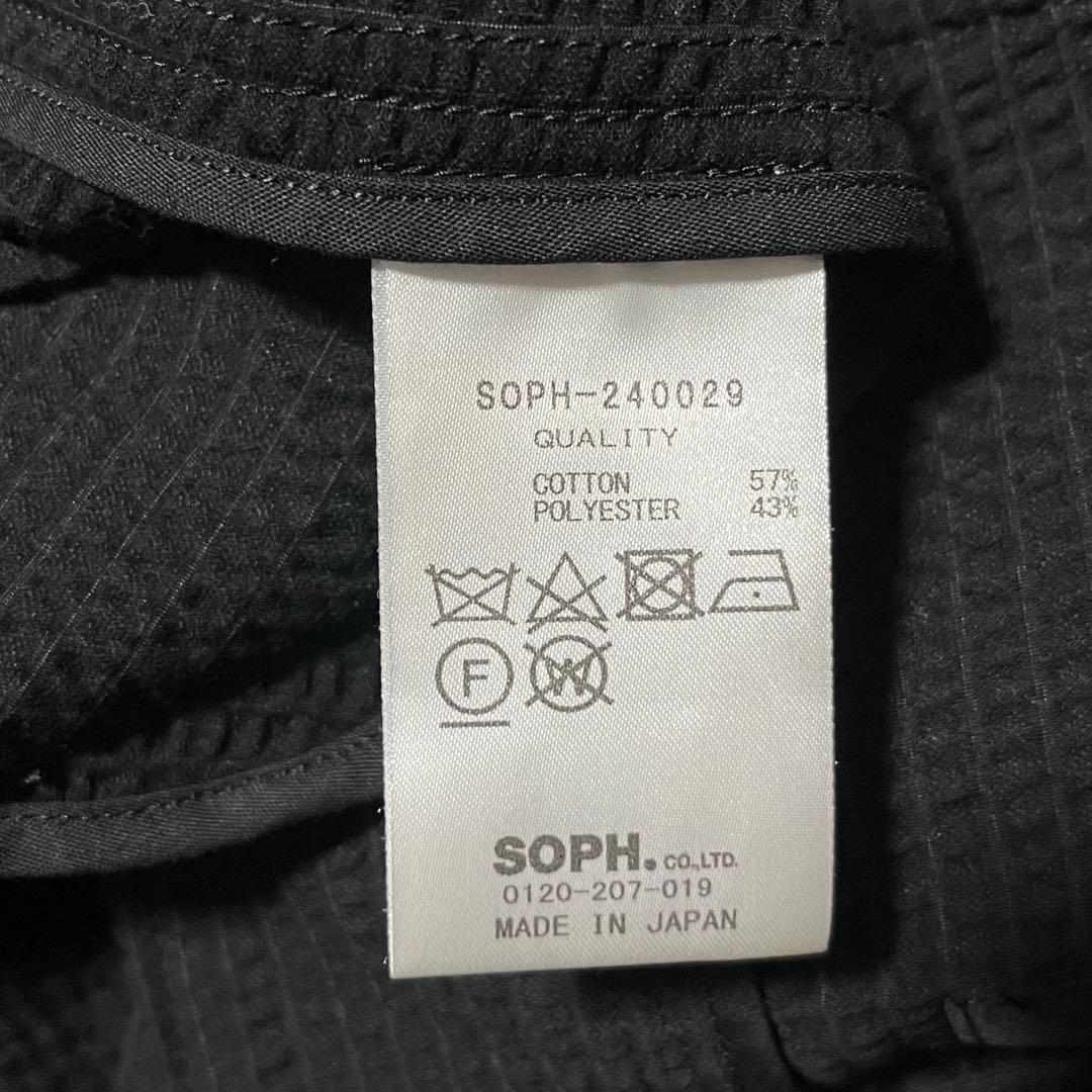 24SS ソフネット HIGH GAUGE WAVE ジャケット＋パンツ＋半袖
