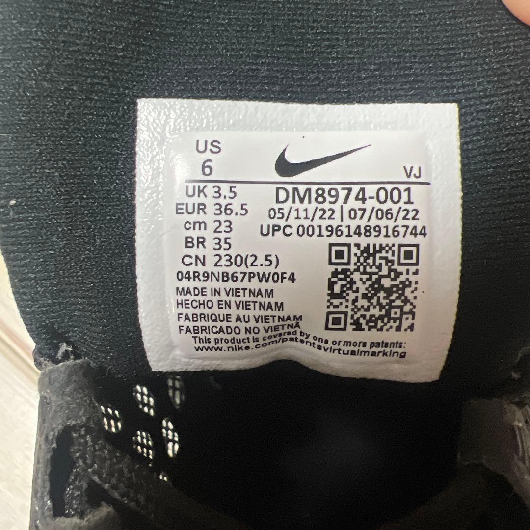 【美品】NIKE Zoom Fly5 ナイキズームフライ5 23センチ