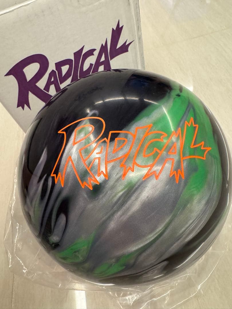 Radical Zig Zag ジグザグ　15ポンド