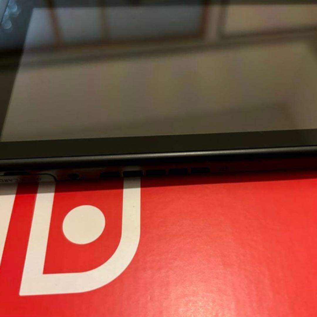 Nintendo Switch本体 セット Joy-Con(L/R)…
