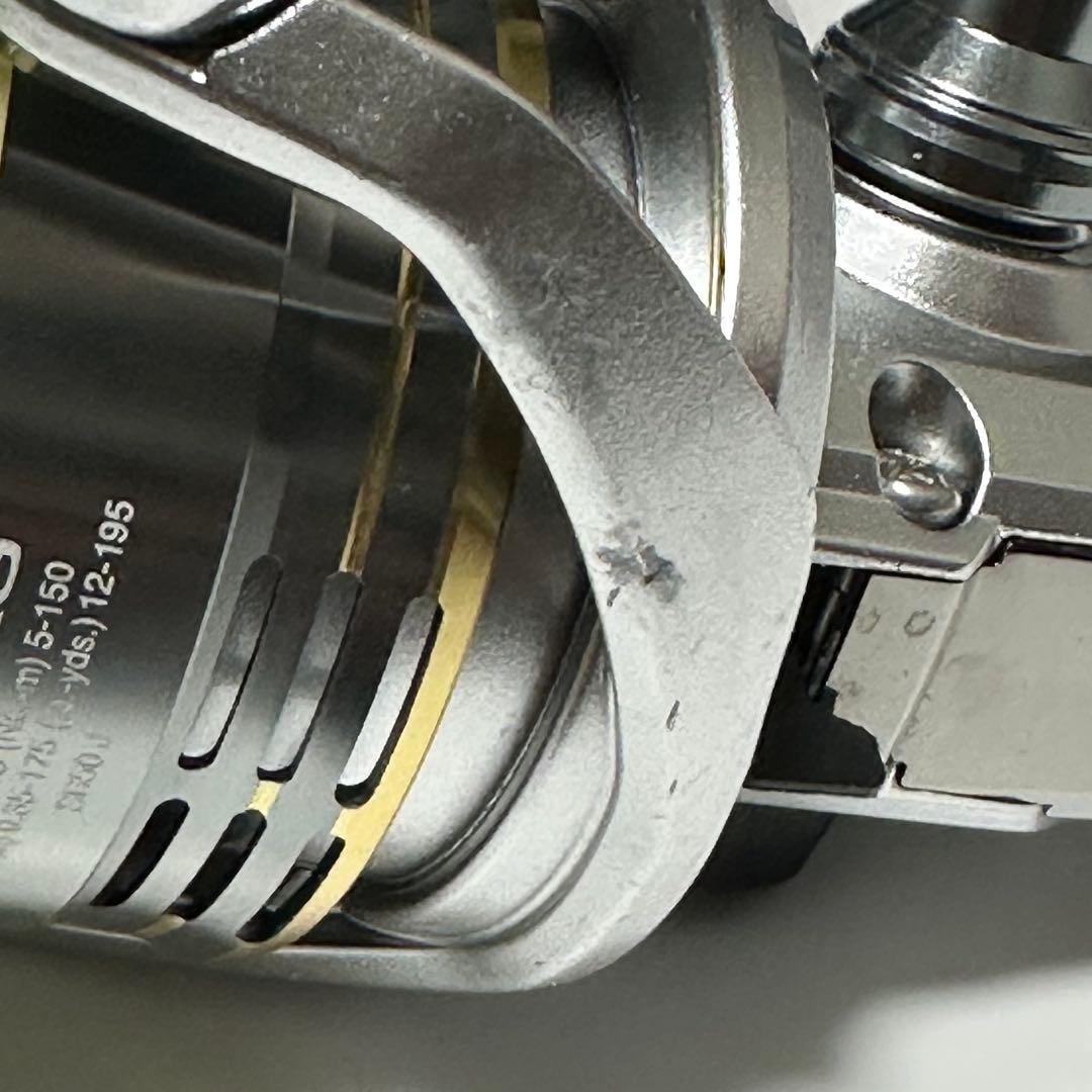 SHIMANO スピニングリール　23SEDONA C5000XG