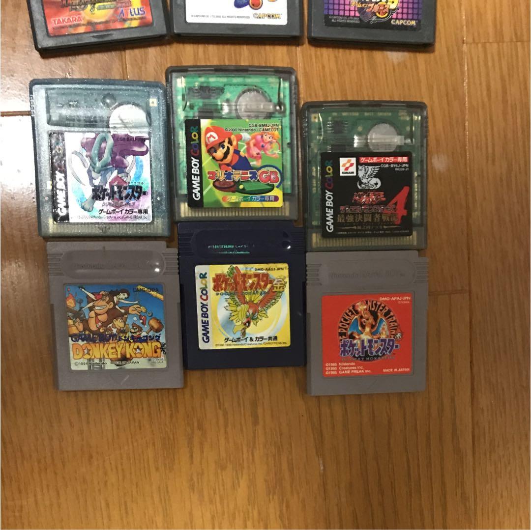 任天堂ゲームソフトまとめ売り