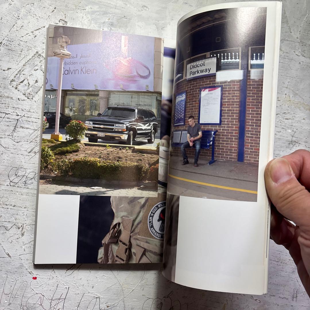 洋書 Wolfgang Tillmans Wako Book 5
